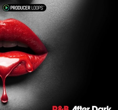 Producer Loops RnB After Dark MULTiFORMAT